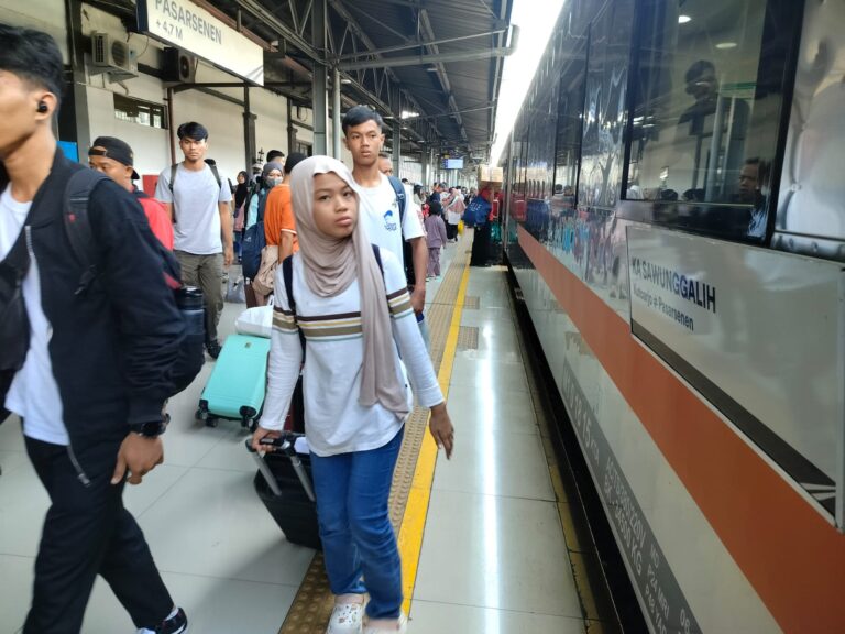 KAI Ingatkan Ada 1